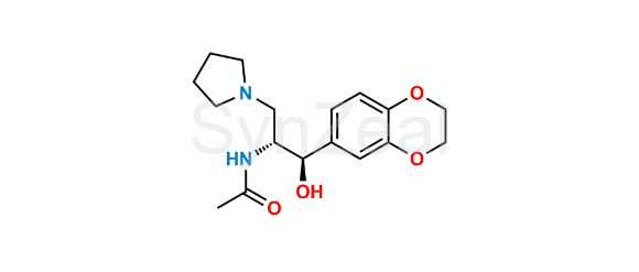 Picture of Eliglustat N-Acetyl Impurity 