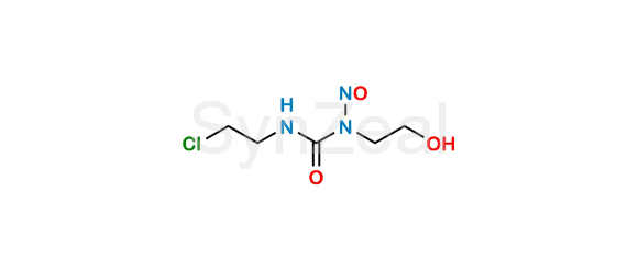 Picture of Elmustine Nitroso Impurity 1