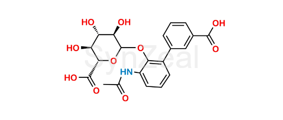 Picture of Eltrombopag Related Compound