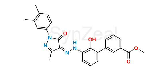 Picture of Eltrombopag Methyl Ester