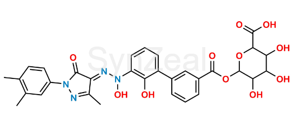 Picture of Eltrombopag Impurity 5