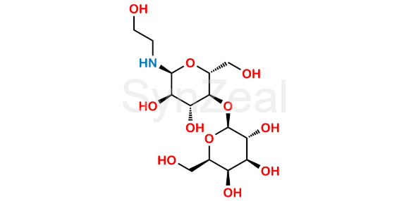 Picture of Eltrombopag Lactose Olamine Adduct