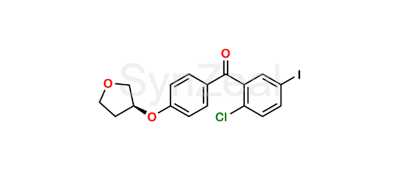 Picture of Empagliflozin Impurity 2