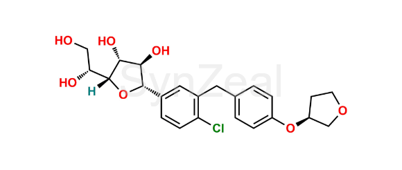 Picture of Empagliflozin S-Furanose