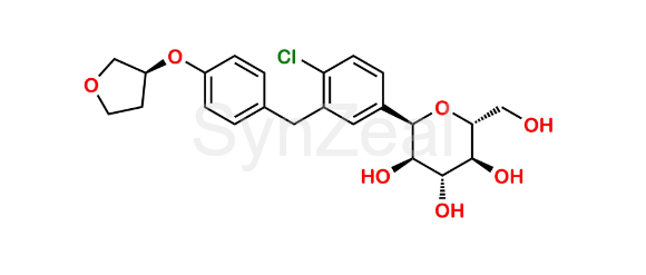 Picture of Empagliflozin α-Anomer