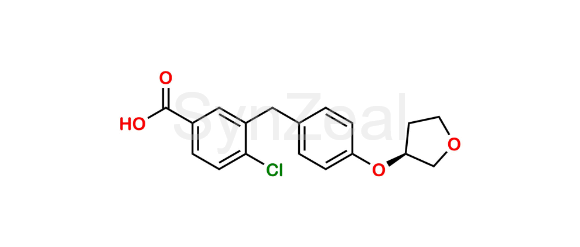 Picture of Empagliflozin Impurity 9