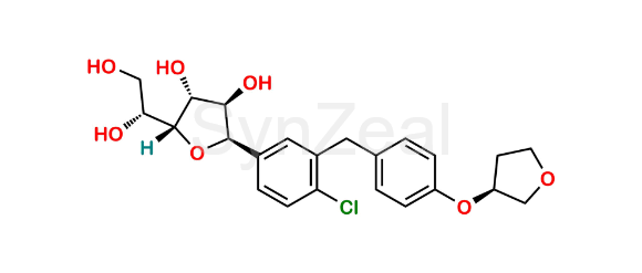 Picture of Empagliflozin R-Furanose