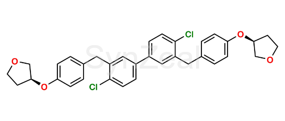 Picture of Empagliflozin Dimer Impurity