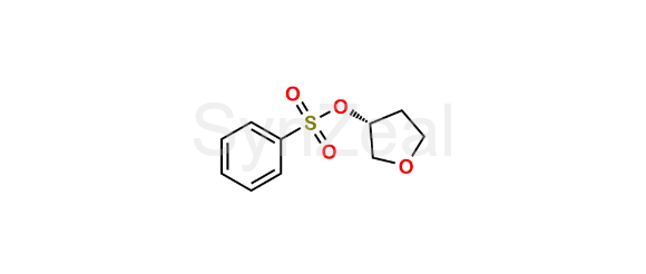 Picture of Empagliflozin Sulfonate Impurity 