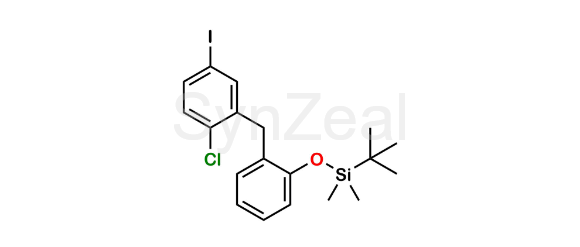 Picture of Empagliflozin Impurity 12