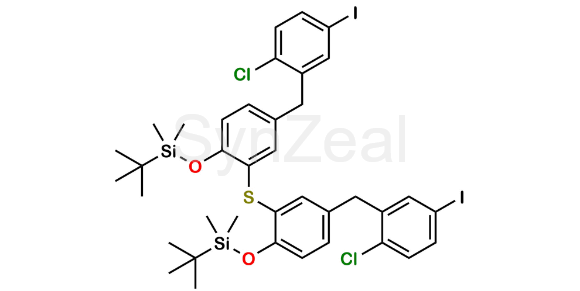 Picture of Empagliflozin Impurity 13