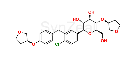 Picture of Empagliflozin Impurity 15