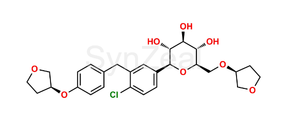 Picture of Empagliflozin Impurity 16