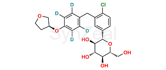 Picture of Empagliflozin D4