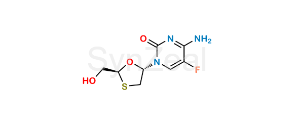 Picture of 2-Epi-Emtricitabine