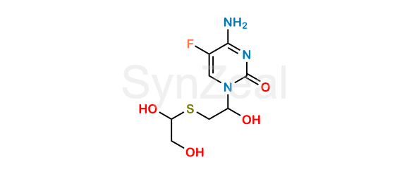 Picture of Emtricitabine Ring-Opening Impurity