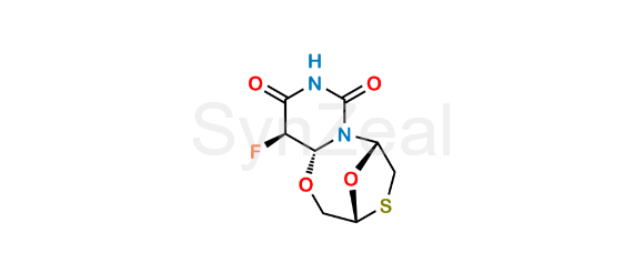 Picture of Emtricitabine Trans-Cyclic Impurity