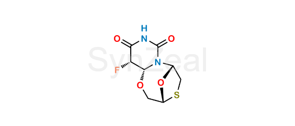 Picture of Emtricitabine Cis-Cyclic Impurity