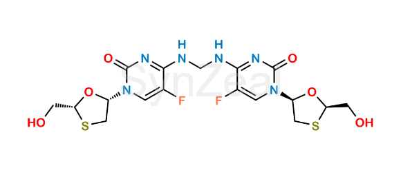 Picture of Emtricitabine Dimer Impurity