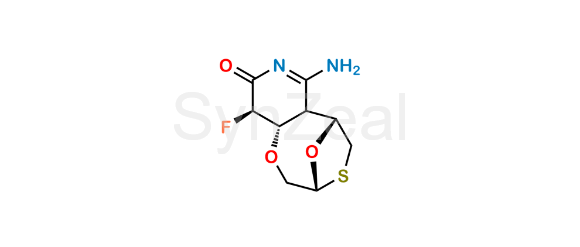 Picture of Emtricitabine Related Impurity 4