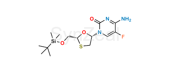 Picture of Emtricitabine Impurity 13