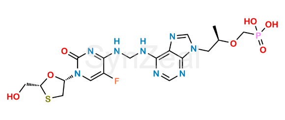 Picture of Emtricitabine Impurity 18