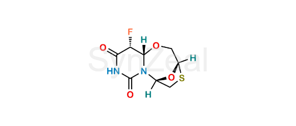 Picture of Emtricitabine Impurity 21