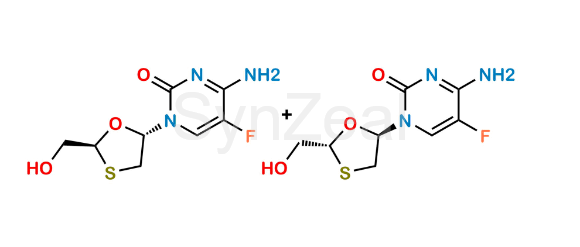 Picture of Emtricitabine Impurity 22