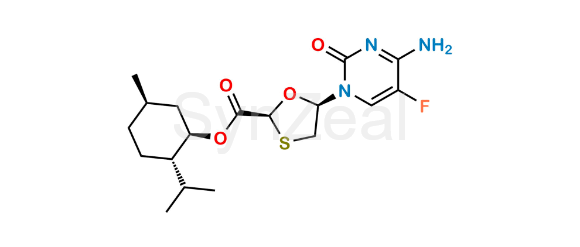 Picture of Emtricitabine Impurity 15