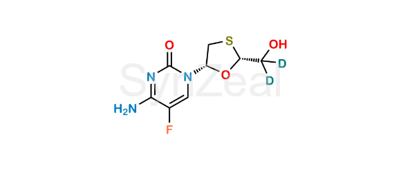 Picture of Emtricitabine D2