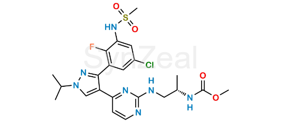 Picture of Encorafenib