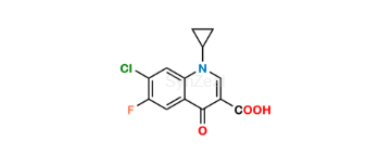 Picture of Enrofloxacin EP Impurity A