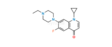 Picture of Enrofloxacin EP Impurity F