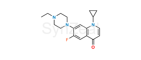 Picture of Enrofloxacin EP Impurity F