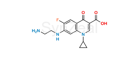 Picture of Enrofloxacin EP Impurity G