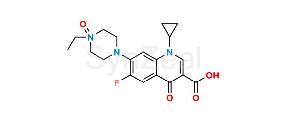 Picture of Enrofloxacin N-Oxide