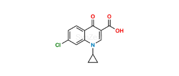 Picture of Enrofloxacin Impurity 1