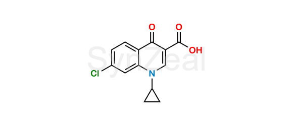 Picture of Enrofloxacin Impurity 1