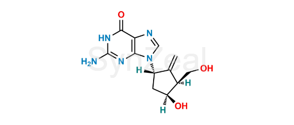 Picture of Entecavir EP Impurity B