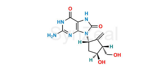 Picture of Entecavir EP Impurity C