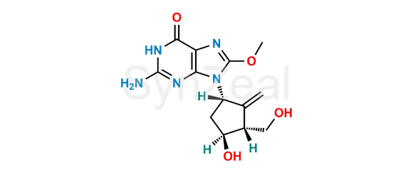 Picture of Entecavir EP Impurity E