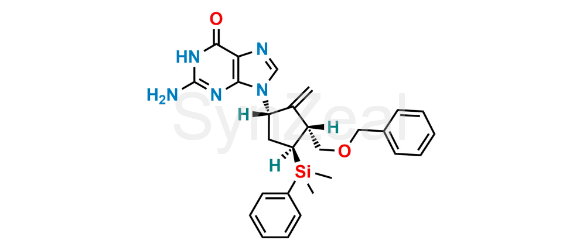 Picture of Entecavir EP Impurity F