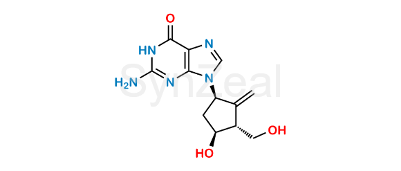 Picture of Entecavir 1-epimer