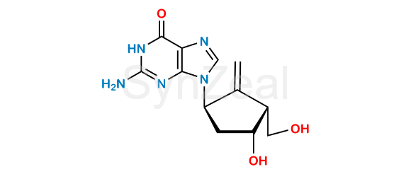 Picture of Entecavir Impurity 1