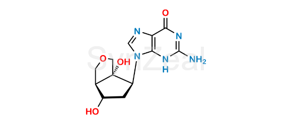 Picture of Entecavir Impurity 3