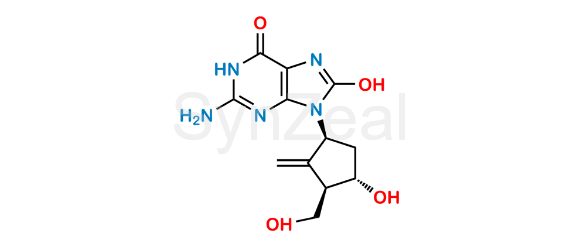 Picture of Entecavir Impurity 6