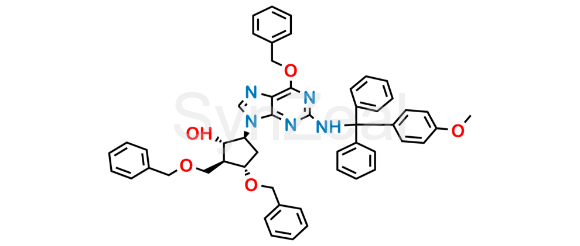 Picture of Entecavir Impurity 8