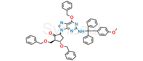 Picture of Entecavir Impurity 9