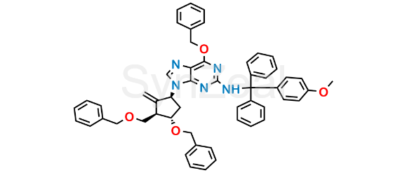 Picture of Entecavir Impurity 10