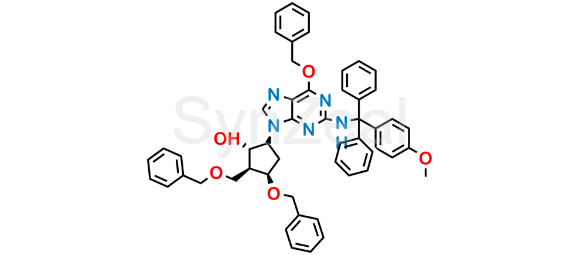 Picture of Entecavir Impurity 14